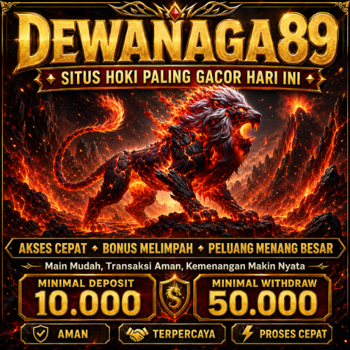 DEWANAGA89 : Link Krusial Dengan Dewa Gacor 777 Potensi Jackpot Tak Terhingga
